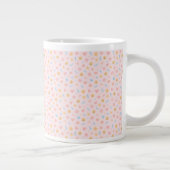 Pastel color mug grote koffiekop (Rechts)