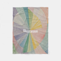 Pastel Color Wheel Odyssey gepersonaliseerd