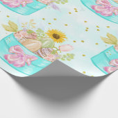  PASTEL COLORFUL EASTER BASKETS CADEAUPAPIER (Hoek)