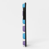 Pastel Colorful Seashell Pack Case-Mate iPhone Case (Achterkant/links)