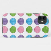 Pastel Colorful Seashell Pack Case-Mate iPhone Case (Achterkant (horizontaal))