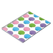 Pastel Colorful Seashell Pack Notitieboek (Linkerzijde)
