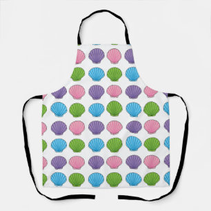 Pastel Colorful Seashell Pack Schort