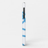 Pastel Colors Abstract Art iPhone 11 Hoesje (Achterkant/links)
