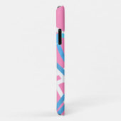 Pastel Colors Abstract Art iPhone 11 Hoesje (Achterkant/rechts)