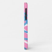 Pastel Colors Abstract Art iPhone 11 Hoesje (Achterkant/links)