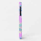 Pastel Colors Flower Petals iPhone 11 Hoesje (Achterkant/links)