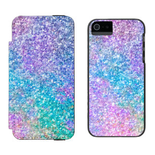 Pastel Colors Glitter Patroon