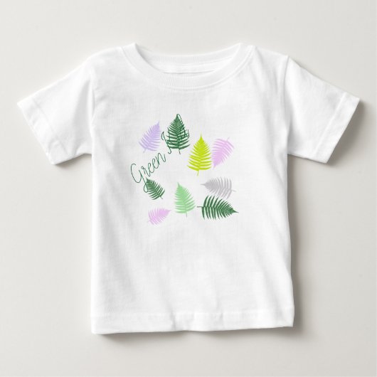 Pastel Colors Lucky Fern (Voorkant)