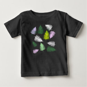Pastel Colors Lucky Fern