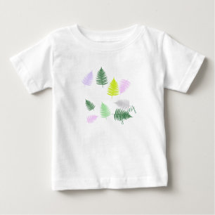 Pastel Colors Lucky Fern
