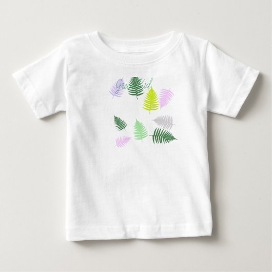 Pastel Colors Lucky Fern (Voorkant)