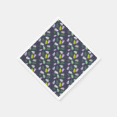 Pastel Colors Lucky Fern Servet (Hoek)