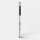 Pastel Colors Tribal Arrows Patroon Case-Mate iPhone Case (Achterkant/links)