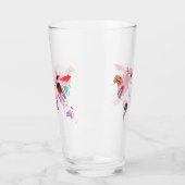Pastel Comestics-Wereldkaart Glas (Links)