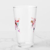 Pastel Comestics-Wereldkaart Glas (Rechts)