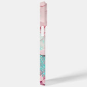 Pastel Confetti Glitter Case-Mate iPhone Case (Achterkant / Rechts)