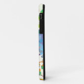 Pastel Confetti Harten Case-Mate iPhone Case (Achterkant/links)