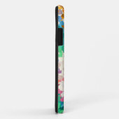 Pastel Confetti Harten Case-Mate iPhone Case (Achterkant/rechts)
