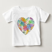 Pastel Confetti Hearts (Voorkant)