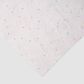 Pastel Confetti Tissuepapier (Detail)