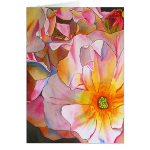 Pastel Cornelia Roos waterverf