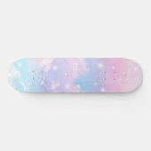 Pastel Cosmos Dream #4 Persoonlijk Skateboard (Horizontaal)