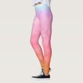 Pastel Crossing Leggings (Links)