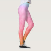 Pastel Crossing Leggings (Rechts)