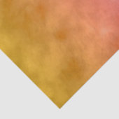 Pastel Crossing Tissuepapier (Detail)