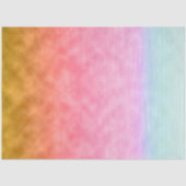 Pastel Crossing Tissuepapier (Voorkant)