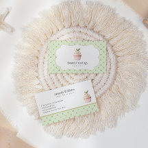 Pastel Cupcake Sweet Treats Bakkerij Waterverf