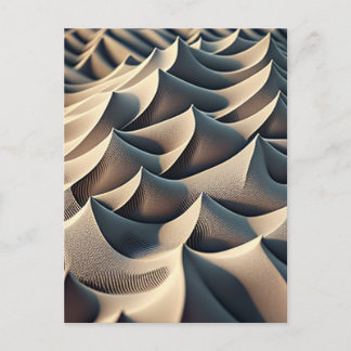 Pastel Currents Briefkaart