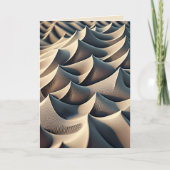 Pastel Currents Kaart (Voorkant)