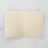 Pastel Currents Kaart (Binnen)