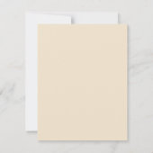 Pastel Currents Notitiekaartje (Achterkant)