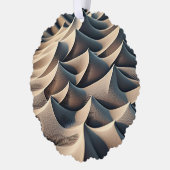 Pastel Currents Ornament Kaart (Links)