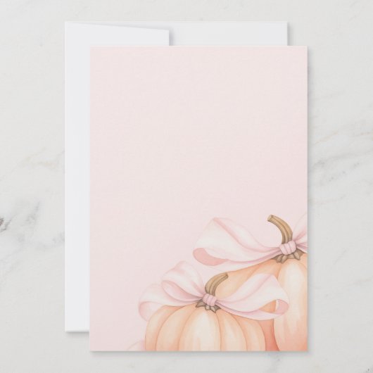 Pastel Cute Bunny Digital Art | Positive Vibes Kaart (Achterkant)