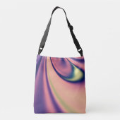 Pastel Dagen Crossbody Tas (Achterkant)