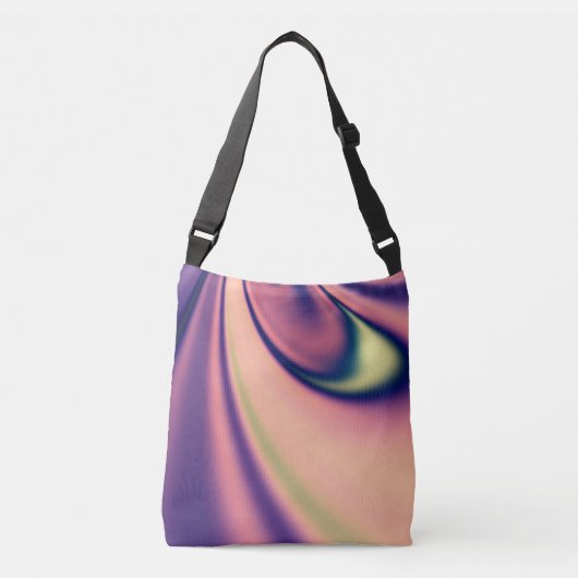 Pastel Dagen Crossbody Tas (Voorkant)