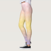 Pastel Dageraad Leggings (Links)