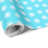 Pastel Daisies Cadeaupapier (Rol Hoek)