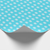 Pastel Daisies Cadeaupapier (Hoek)