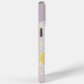 Pastel Daisy Case-Mate iPhone Case (Achterkant / Rechts)