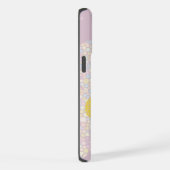 Pastel Daisy Case-Mate iPhone Hoesje 15 Pro Max Case (Rechterkant)