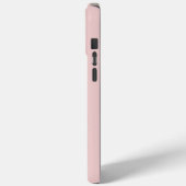 Pastel Daisy Hoesje-Mate iPhone Case (Achterkant / Links)
