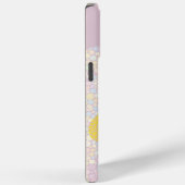 Pastel Daisy Hoesje-Mate iPhone Case (Achterkant / Rechts)