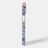 Pastel Dauwdruppel Klaver Bloemen Esthetiek  Case-Mate iPhone Case (Achterkant / Rechts)