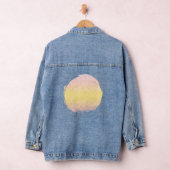 Pastel Dawn Denim Jacket (Hangar)