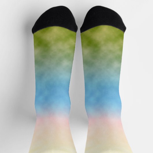 Pastel Dawn Sokken (Top)